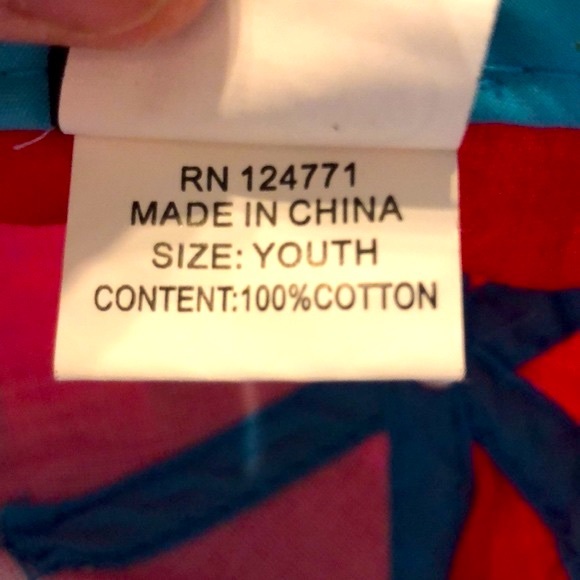 Universal Studios Thing One Thing Two Baseball Cap - Picture 12 of 12